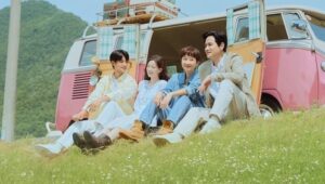 Love, Take Two: Episodio 2