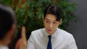 A Graceful Liar: Episodio 5