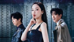 Confidence Queen: Episodio 8
