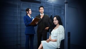First Lady: Episodio 4